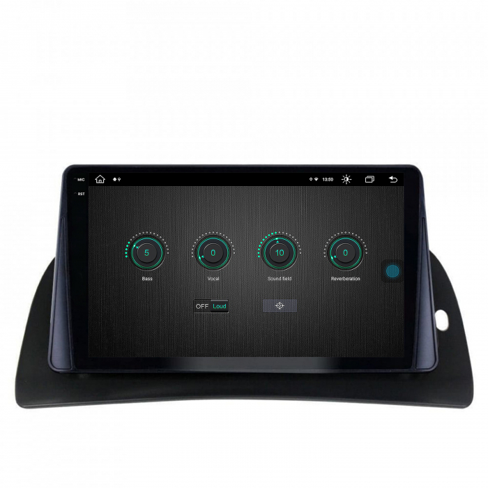 Navigatie Android 2K Renault Kangoo (2015-2020), 4+64GB | AutoDrop.ro [12]