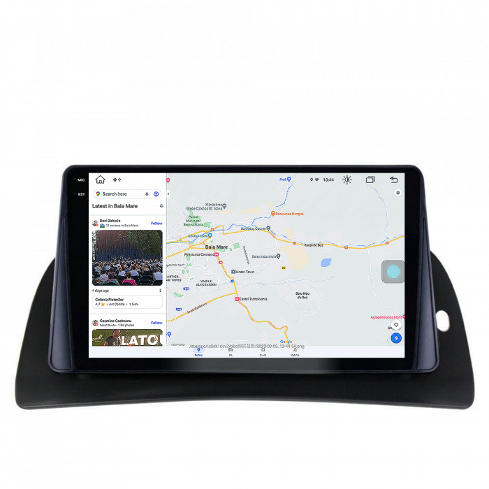 Navigatie Android 2K Renault Kangoo (2015-2020), 4+64GB | AutoDrop.ro [5]