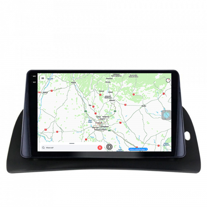 Navigatie Android 2K Renault Kangoo (2015-2020), 4+64GB | AutoDrop.ro [13]