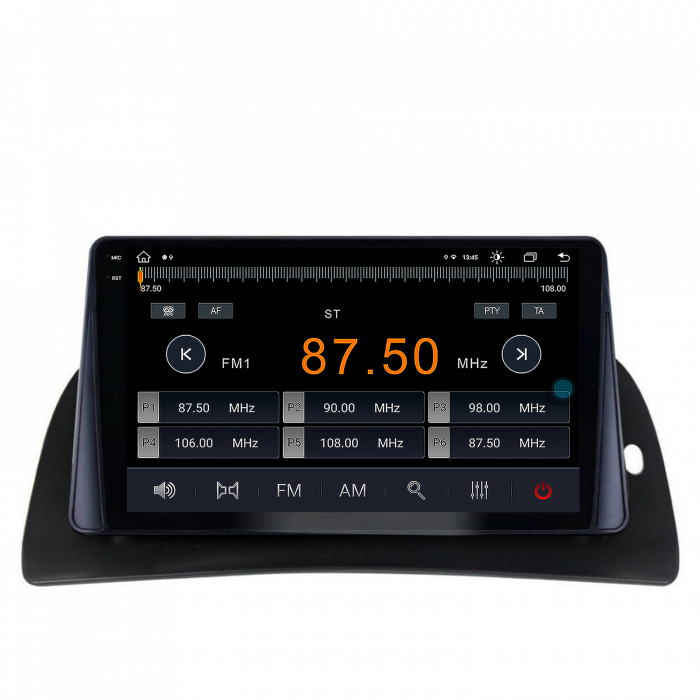 Navigatie Android 2K Renault Kangoo (2015-2020), 4+64GB | AutoDrop.ro [6]