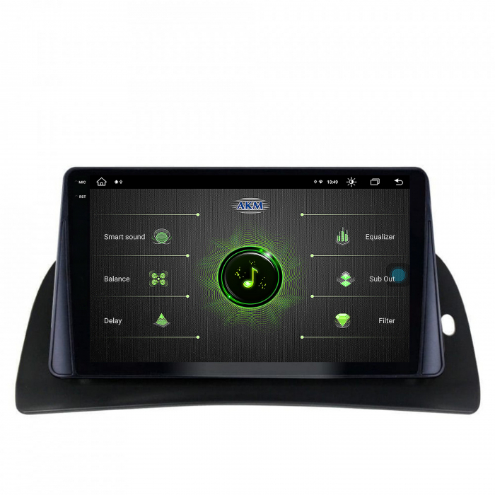 Navigatie Android 2K Renault Kangoo (2015-2020), 4+64GB | AutoDrop.ro [9]