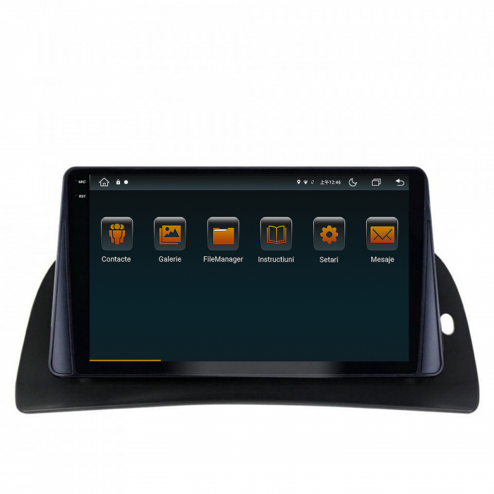Navigatie Android 2K Renault Kangoo (2015-2020), 4+64GB | AutoDrop.ro [4]