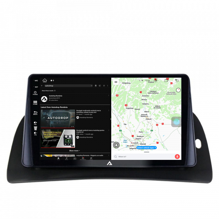Navigatie Renault Kangoo (2015-2020), 8+256GB | AutoDrop.ro [8]