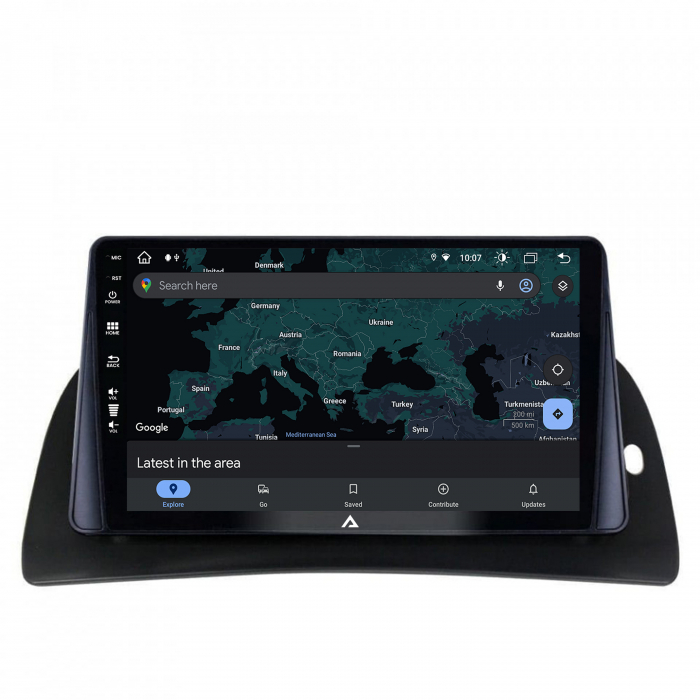 Navigatie Renault Kangoo (2015-2020), 8+256GB | AutoDrop.ro [9]