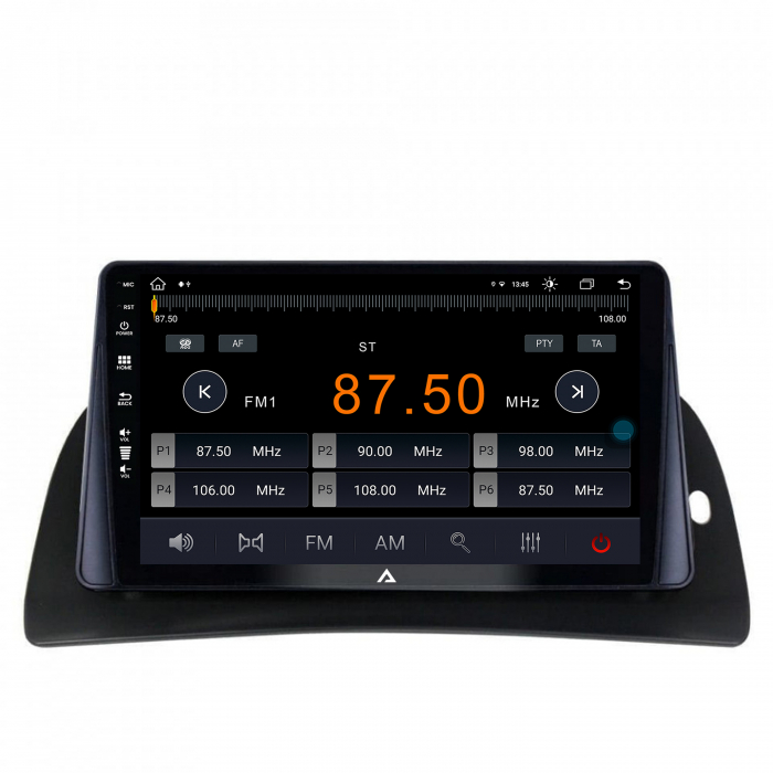 Navigatie Renault Kangoo (2015-2020), 8+256GB | AutoDrop.ro [5]