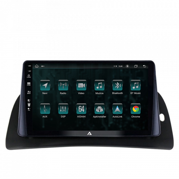Navigatie Renault Kangoo (2015-2020), 8+256GB | AutoDrop.ro [3]