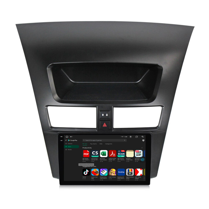 Navigatie Android Mazda BT50 8GB | AutoDrop.ro [11]