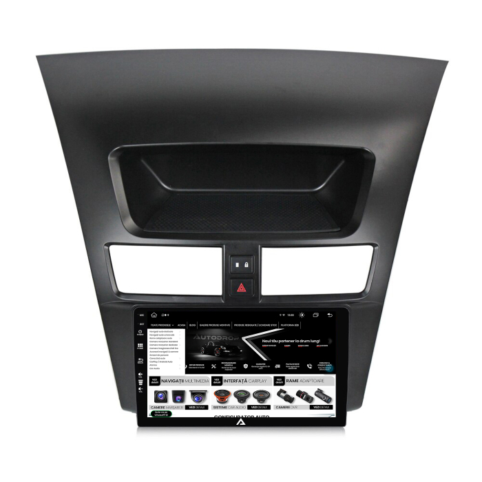 Navigatie pentru Mazda BT50 8GB | AutoDrop.ro [4]