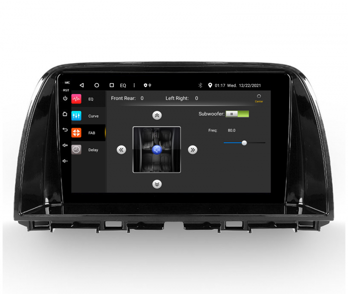 Navigatie QLED Mazda CX-5 2012-2015 4GB | AutoDrop.ro [8]