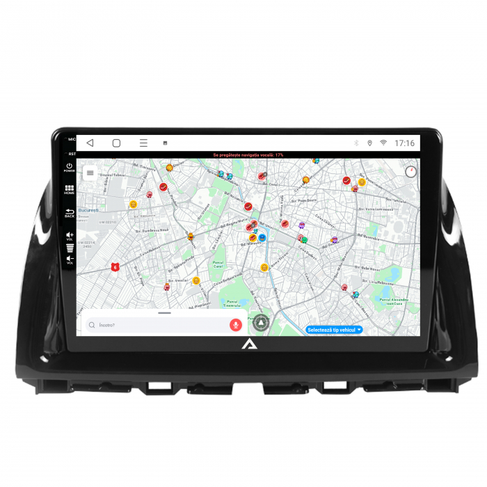 Navigatie Android Mazda CX-5 2012-2015 2GB | AutoDrop.ro [8]