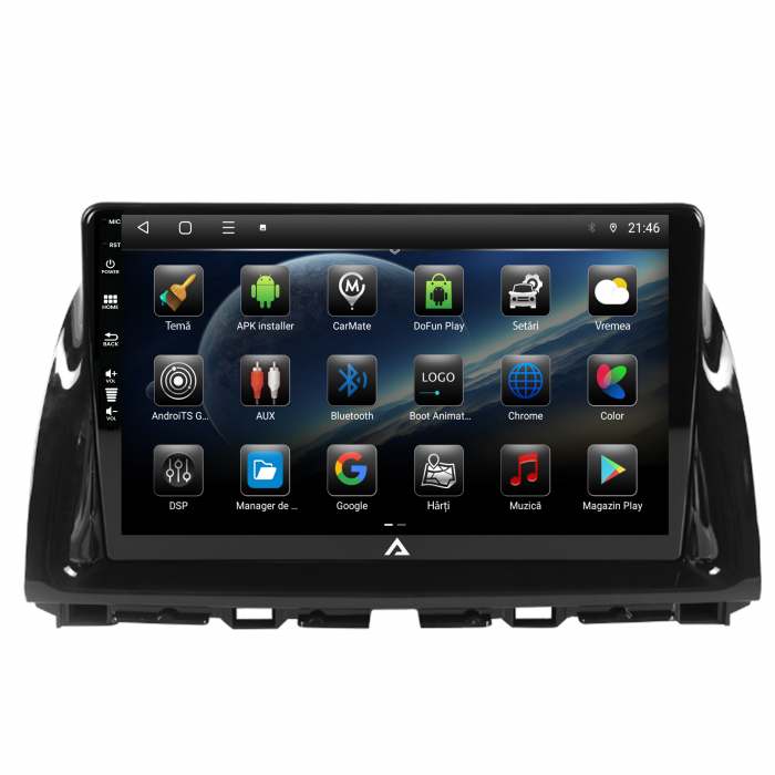 Navigatie Android Mazda CX-5 2012-2015 2GB | AutoDrop.ro [3]