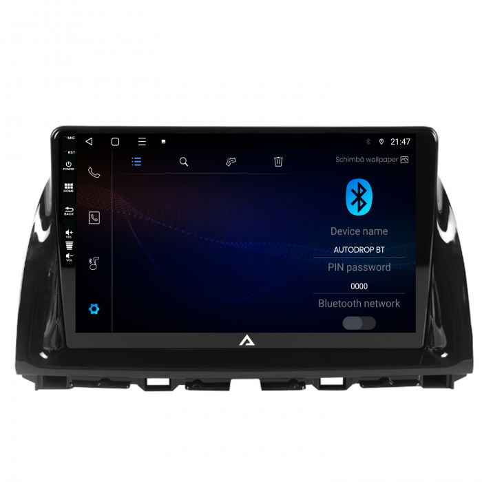 Navigatie Android Mazda CX-5 2012-2015 2GB | AutoDrop.ro [5]