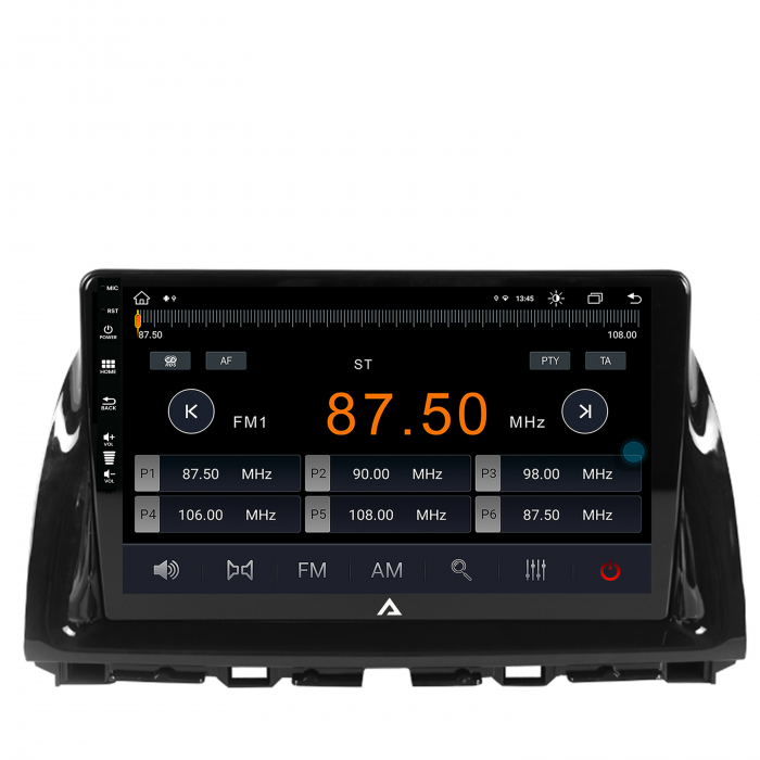 Navigatie Android Mazda CX-5 2012-2015 8GB | AutoDrop.ro [8]