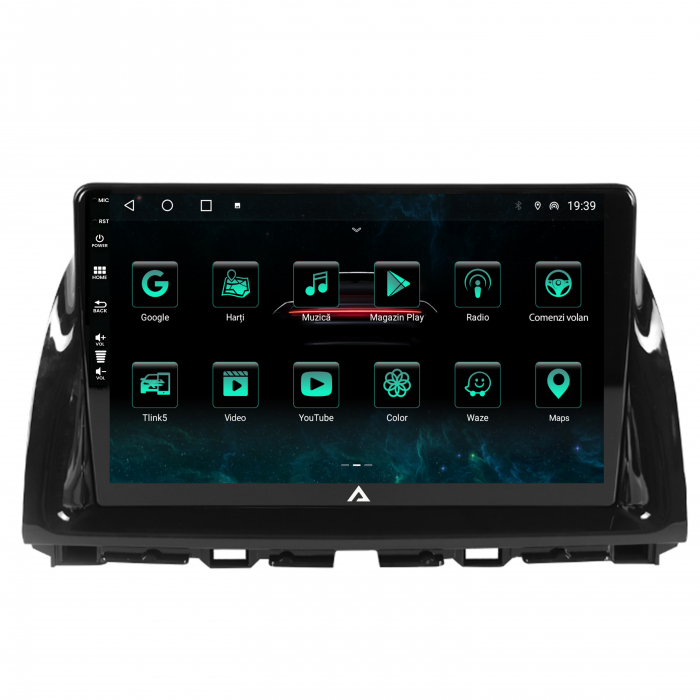 Navigatie Android Mazda CX-5 2012-2015 4GB | AutoDrop.ro [3]
