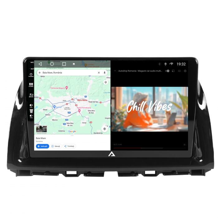 Navigatie Android Mazda CX-5 2012-2015 6GB | AutoDrop.ro [7]
