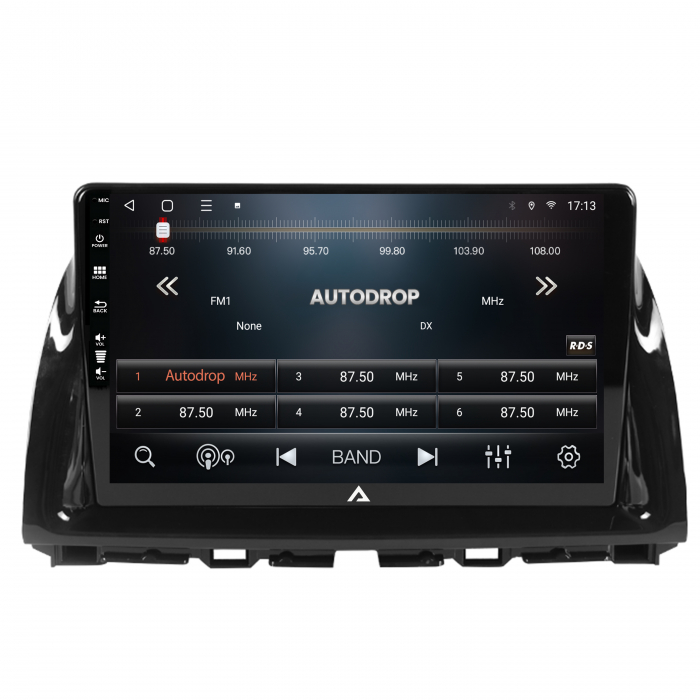 Navigatie Android Mazda CX-5 2012-2015 6GB | AutoDrop.ro [5]