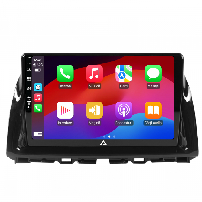 Navigatie Android Mazda CX-5 2012-2015 6GB | AutoDrop.ro [8]