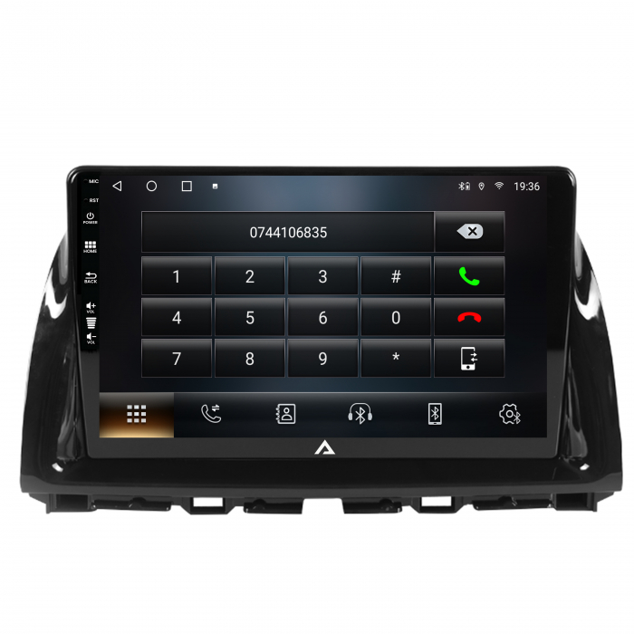 Navigatie Android Mazda CX-5 2012-2015 6GB | AutoDrop.ro [9]