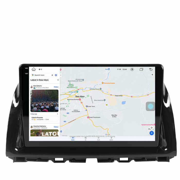 Navigatie 2K Android Mazda CX-5 2012-2015 8GB | AutoDrop.ro [6]