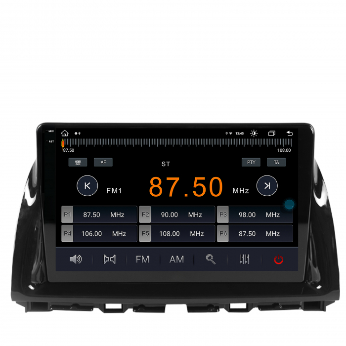 Navigatie 2K Android Mazda CX-5 2012-2015 8GB | AutoDrop.ro [8]