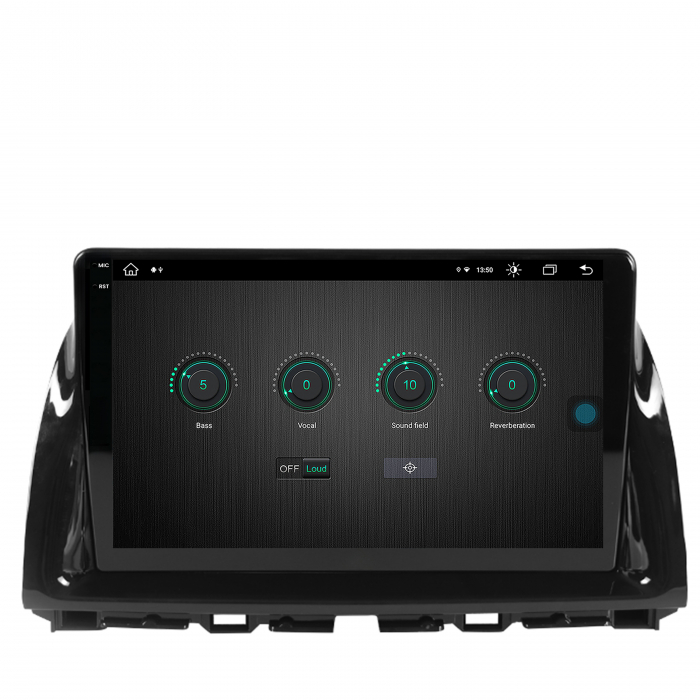 Navigatie 2K Android Mazda CX-5 2012-2015 8GB | AutoDrop.ro [11]
