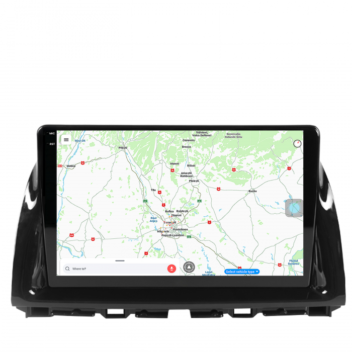 Navigatie 2K Android Mazda CX-5 2012-2015 8GB | AutoDrop.ro [12]