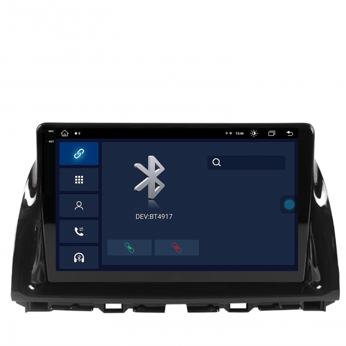 Navigatie 2K Android Mazda CX-5 2012-2015 8GB | AutoDrop.ro [7]