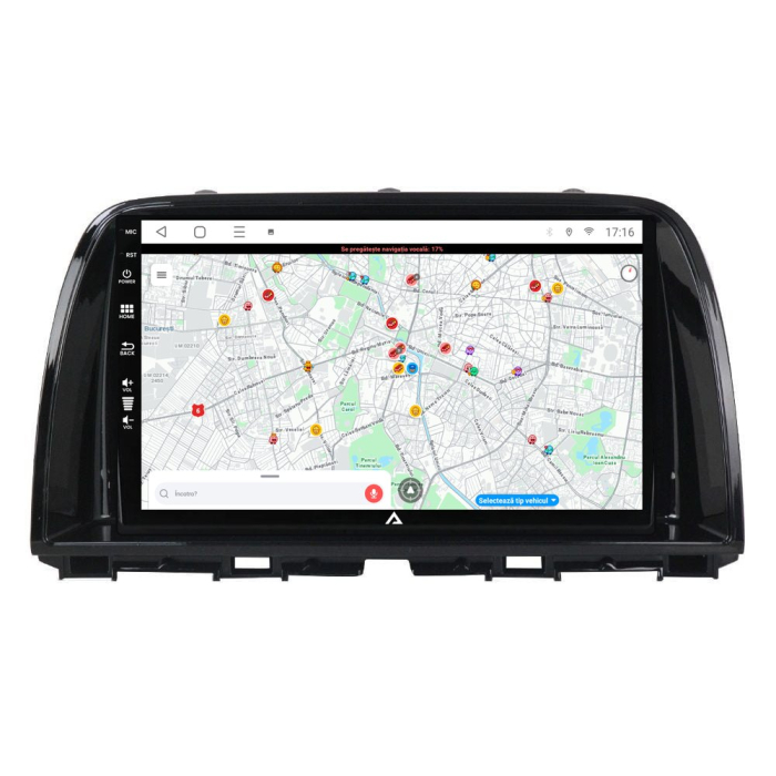 Navigatie Android Mazda CX-5 (2013-2015) 2GB | AutoDrop.ro [9]