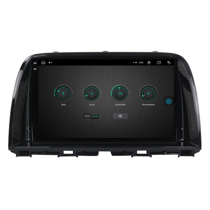 Navigatie Android Mazda CX-5 (2013-2015) 4GB | AutoDrop.ro [8]