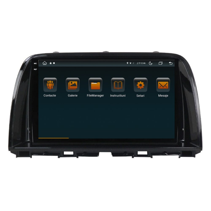 Navigatie Android Mazda CX-5 (2013-2015) 4GB | AutoDrop.ro [4]