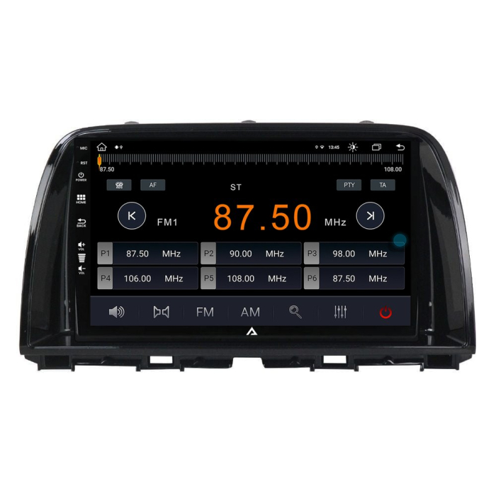 Navigatie Android Mazda CX-5 (2013-2015) 4GB | AutoDrop.ro [5]