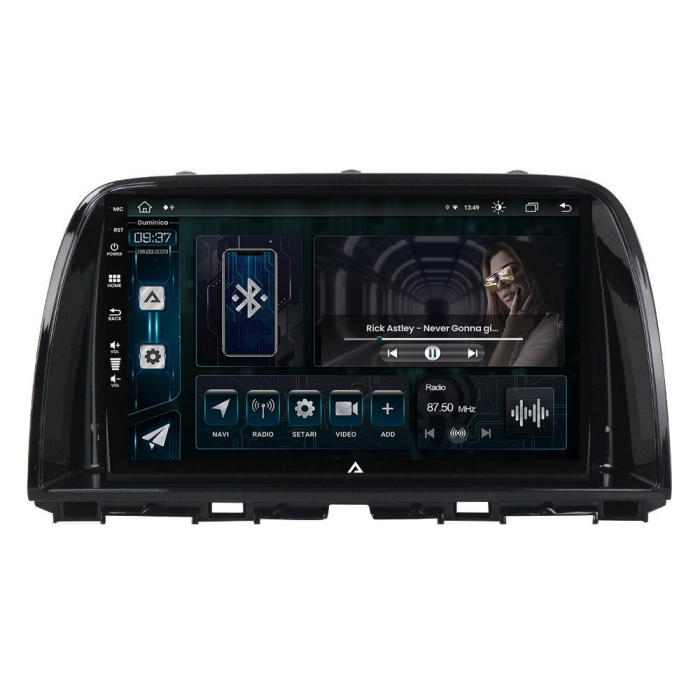 Navigatie Android Mazda CX-5 (2013-2015) 4GB | AutoDrop.ro [2]
