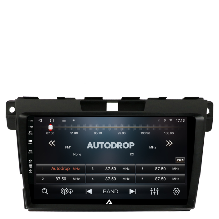 Navigatie Carplay Android Mazda CX-7 9" 2gb | AutoDrop.ro [2]