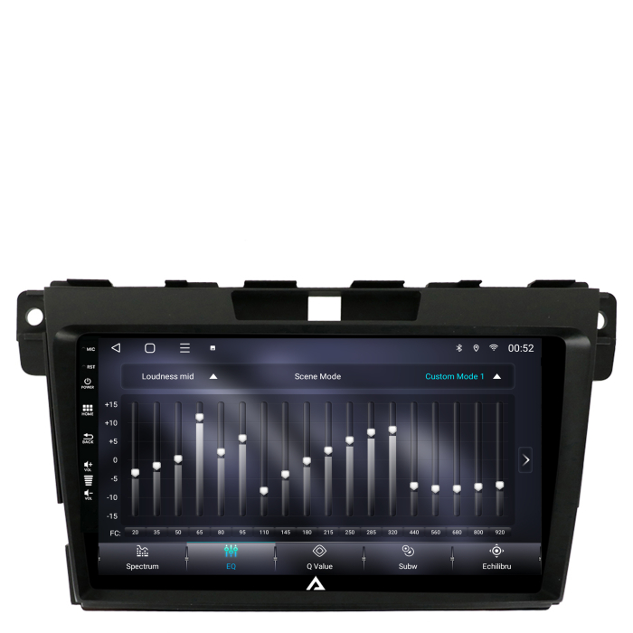 Navigatie Carplay Android Mazda CX-7 9" 2gb | AutoDrop.ro [8]