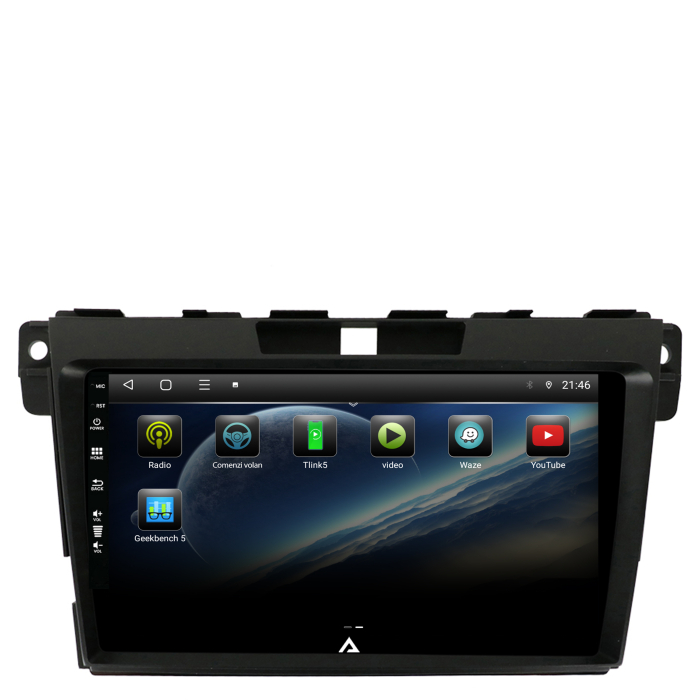 Navigatie Carplay Android Mazda CX-7 9" 2gb | AutoDrop.ro [5]