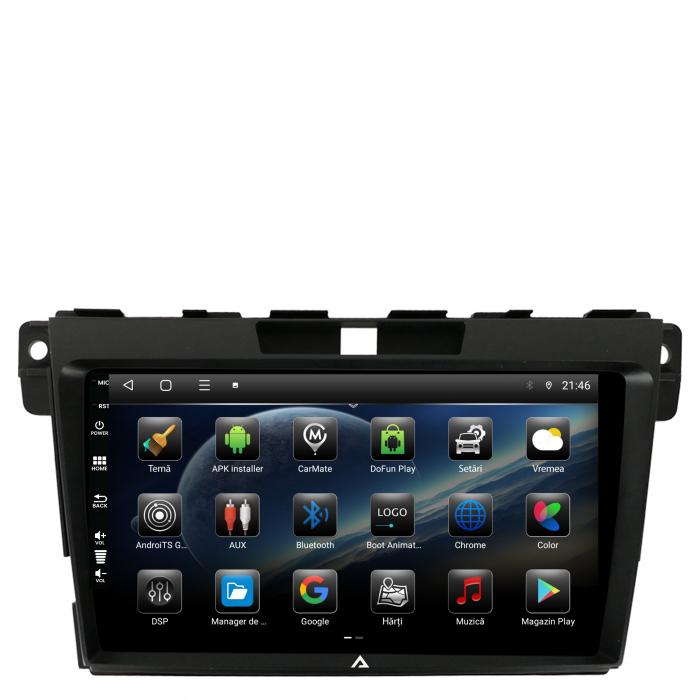 Navigatie Dedicata Mazda CX-7 2008-2013 2GB| AutoDrop.ro [3]