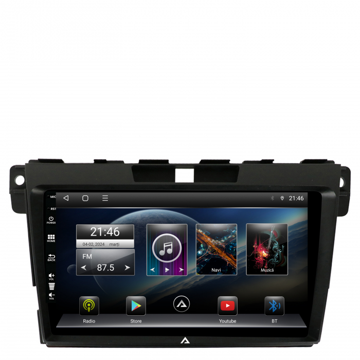Navigatie Dedicata Mazda CX-7 2008-2013 2GB| AutoDrop.ro [2]