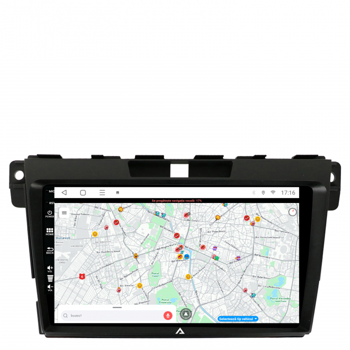 Navigatie Dedicata Mazda CX-7 2008-2013 2GB| AutoDrop.ro [7]