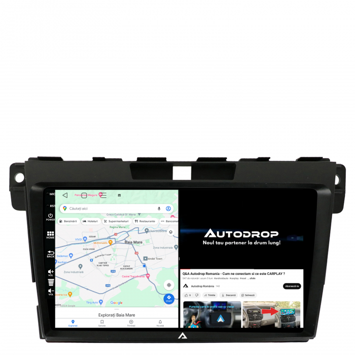 Navigatie Dedicata Mazda CX-7 2008-2013 2GB| AutoDrop.ro [8]