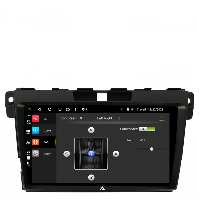 Navigatie Android 12 Mazda CX-7 9" QLED | AutoDrop.ro [9]