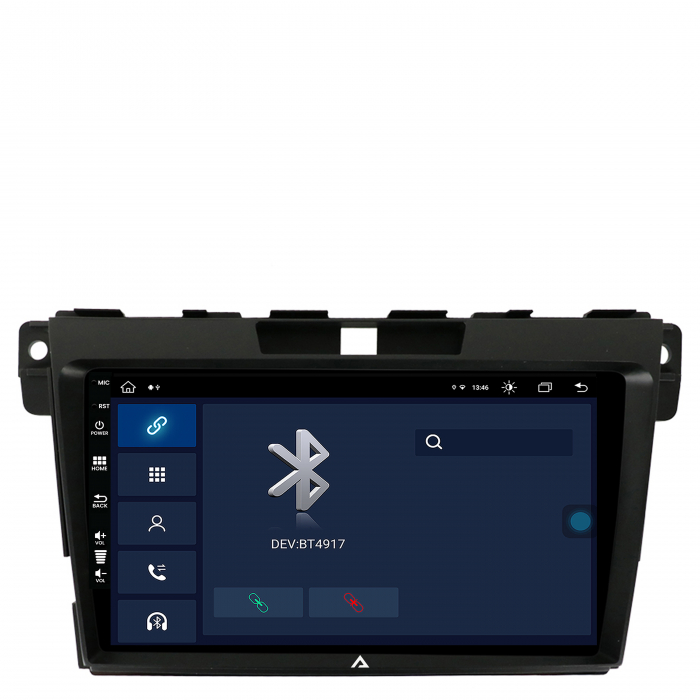 Navigatie Android 13 Mazda CX-7 9" 8+256GB | AutoDrop.ro [4]