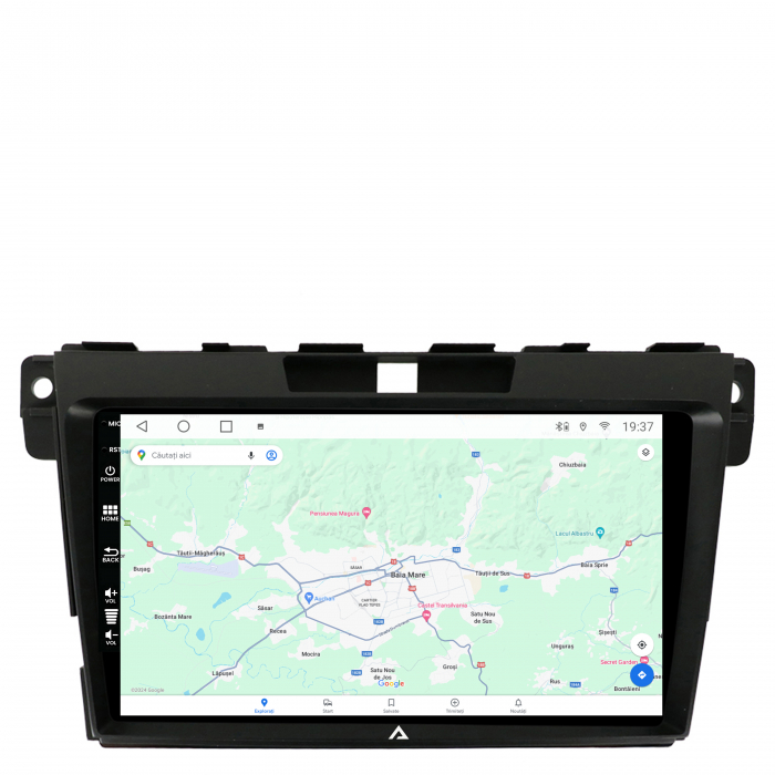 Navigatie  Android 13 Mazda CX-7 9" 4+64GB | AutoDrop.ro [9]