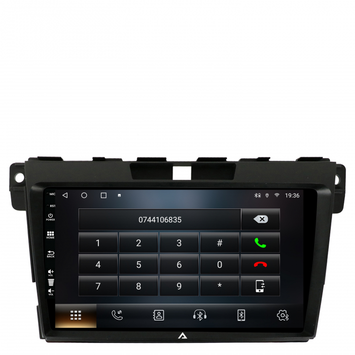 Navigatie  Android 13 Mazda CX-7 9" 4+64GB | AutoDrop.ro [8]