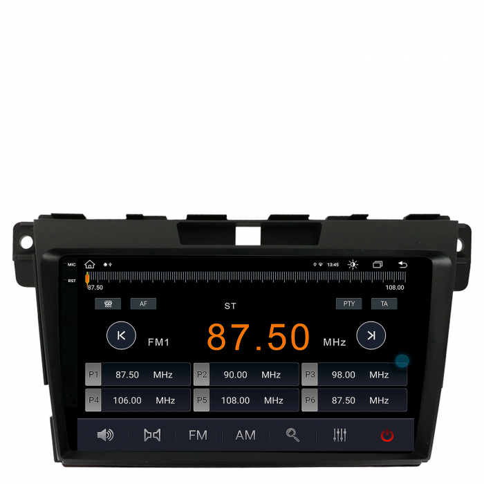 Navigatie 2K Android 13 Mazda CX-7 9" 4+64GB | AutoDrop.ro [11]