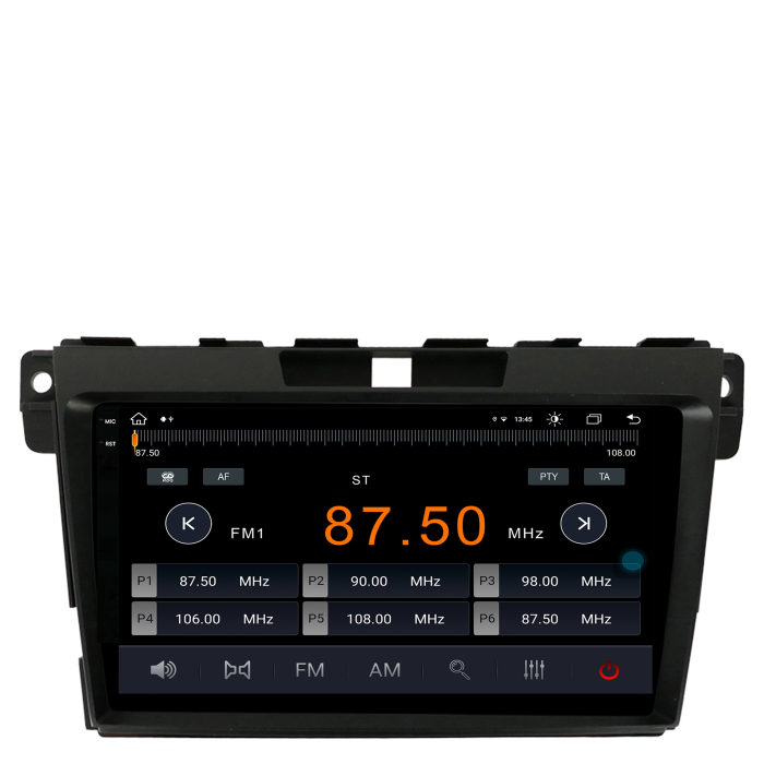 Navigatie 2K Android 13 Mazda CX-7 9" 8+256GB | AutoDrop.ro [7]