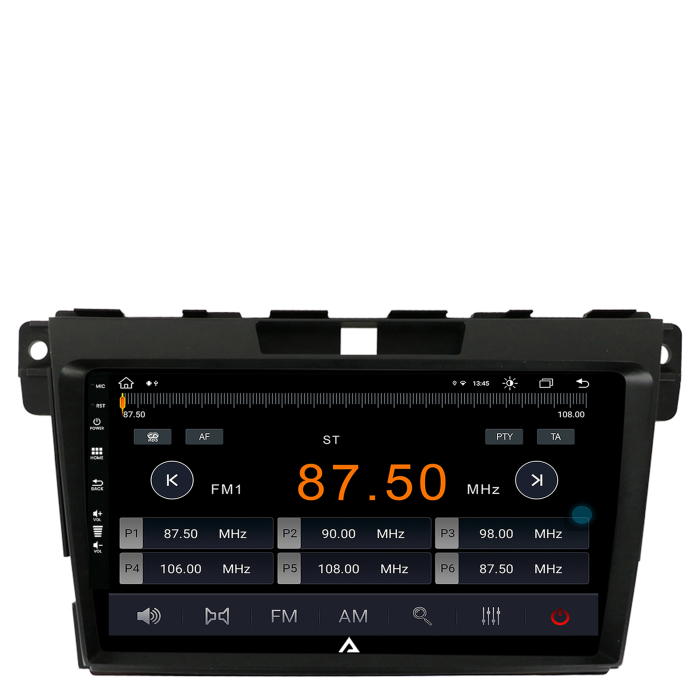 Navigatie Android Mazda CX-7 9" 8+256GB | AutoDrop.ro [5]