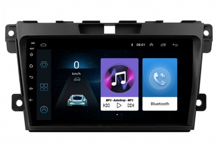 Navigatie Dedicata Mazda CX-7 2008-2013 | AutoDrop.ro [2]