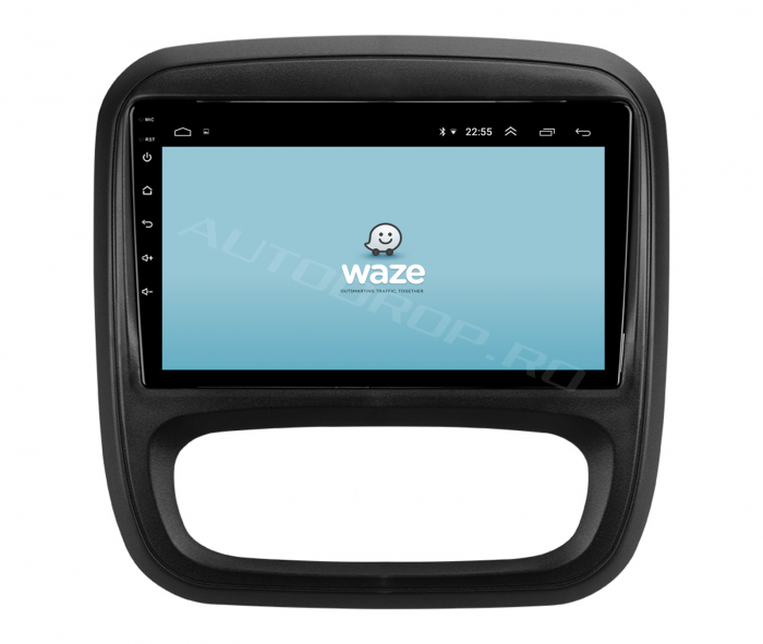 Navigatie Dedicata Opel Vivaro / Traffic 2014+ | AutoDrop.ro [13]