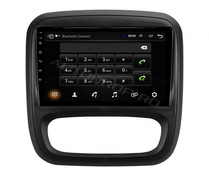 Navigatie Dedicata Opel Vivaro / Traffic 2014+ | AutoDrop.ro [6]