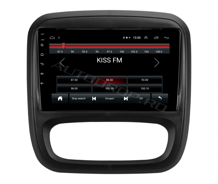 Navigatie Dedicata Opel Vivaro / Traffic 2014+ | AutoDrop.ro [7]